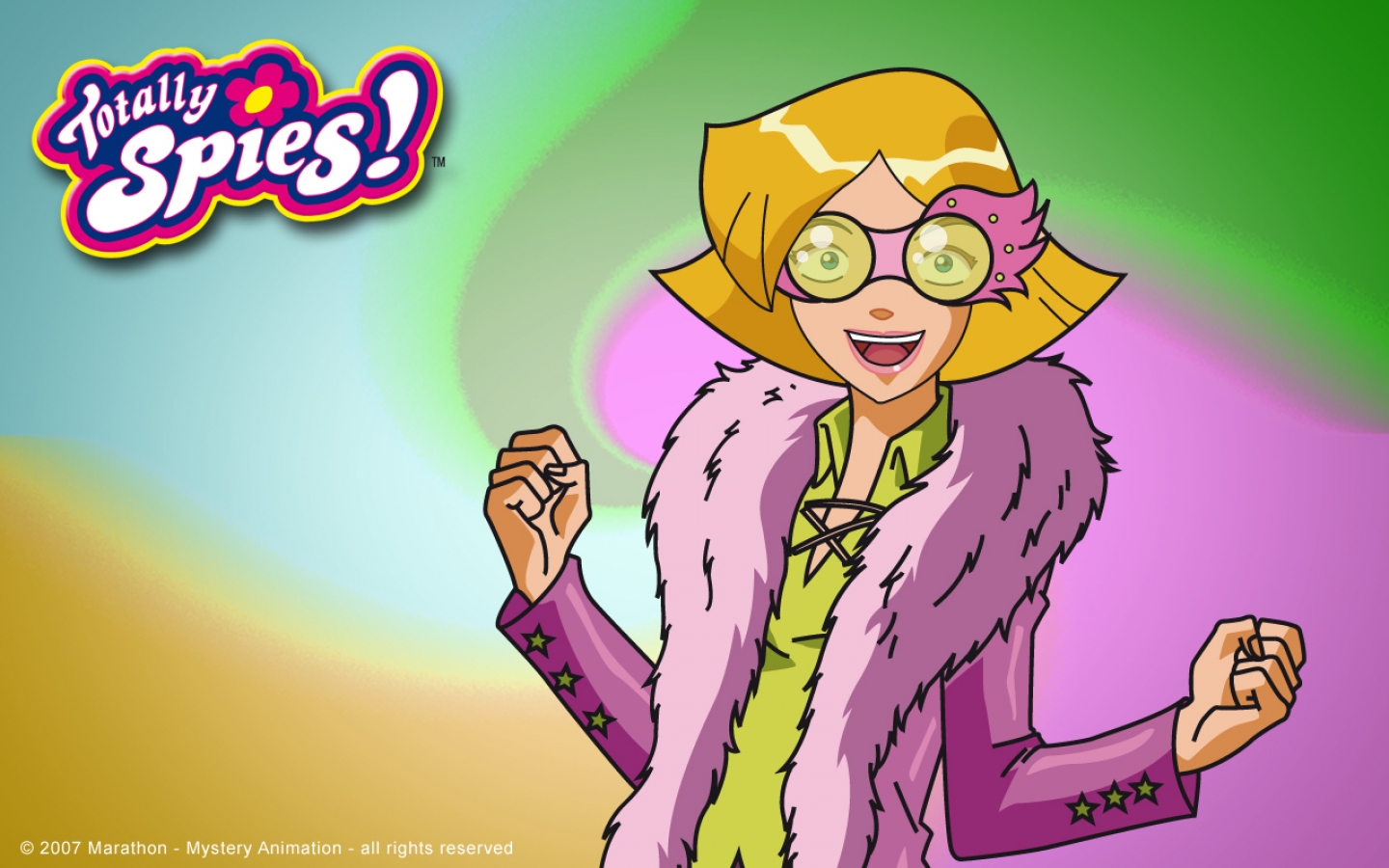 Totally Spies! Wallpapers