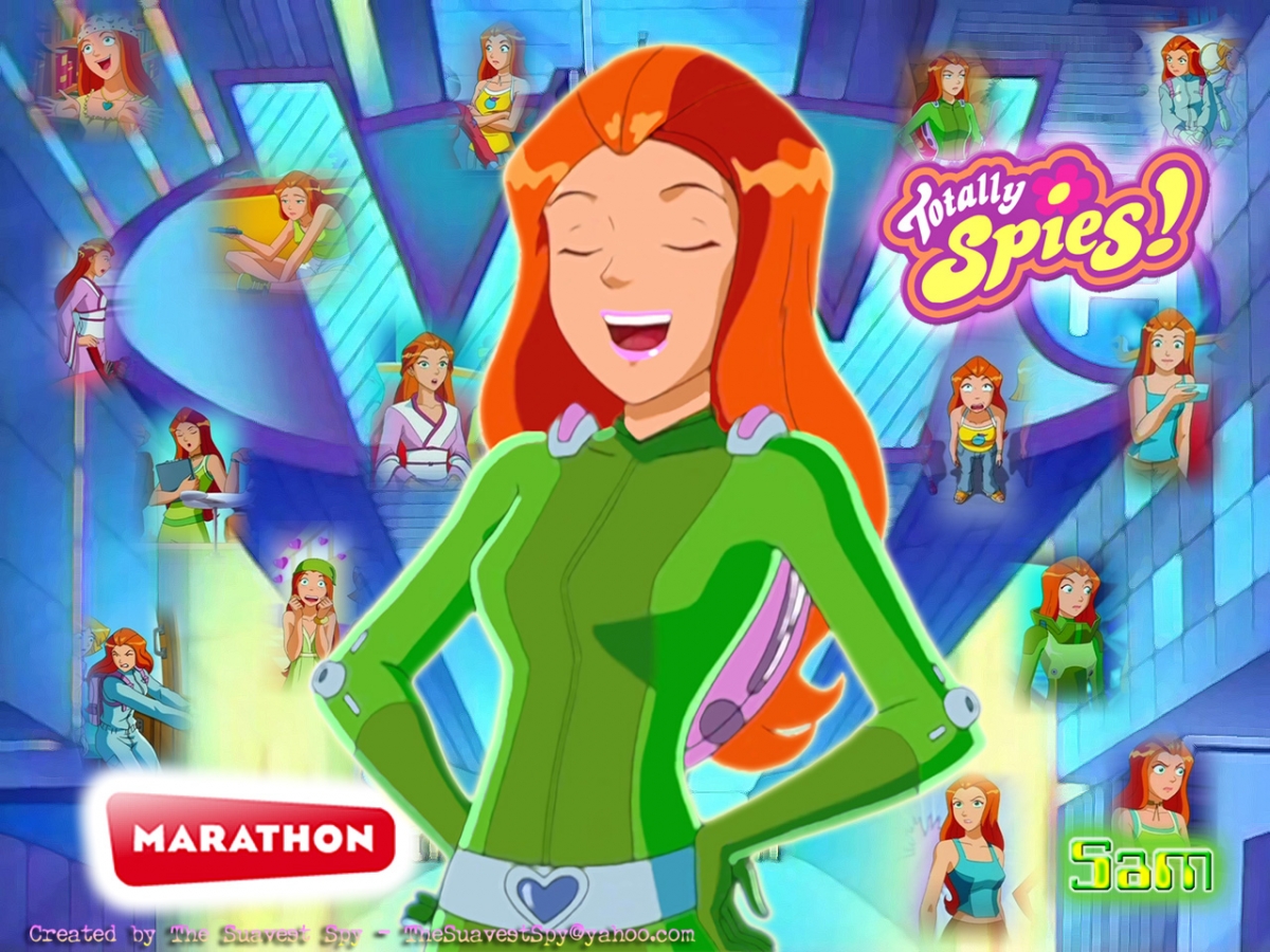 Totally Spies! Wallpapers