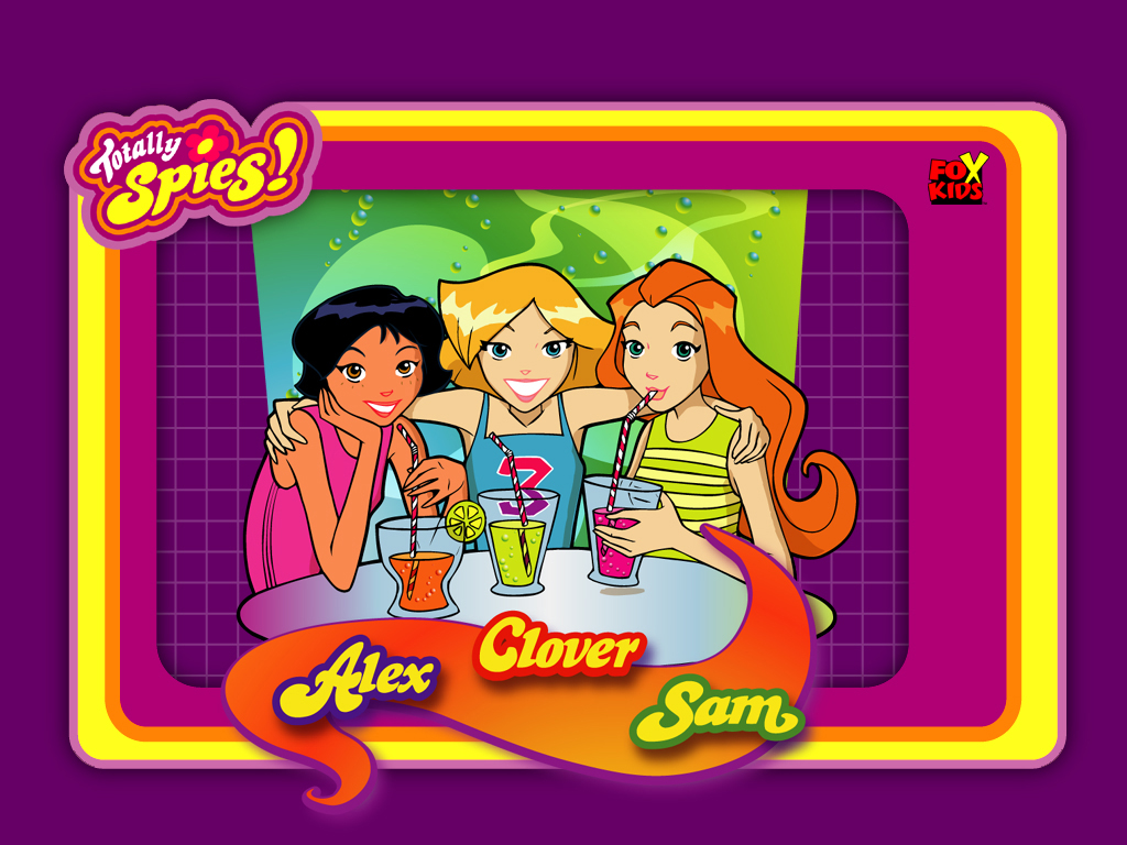 Totally Spies! Wallpapers