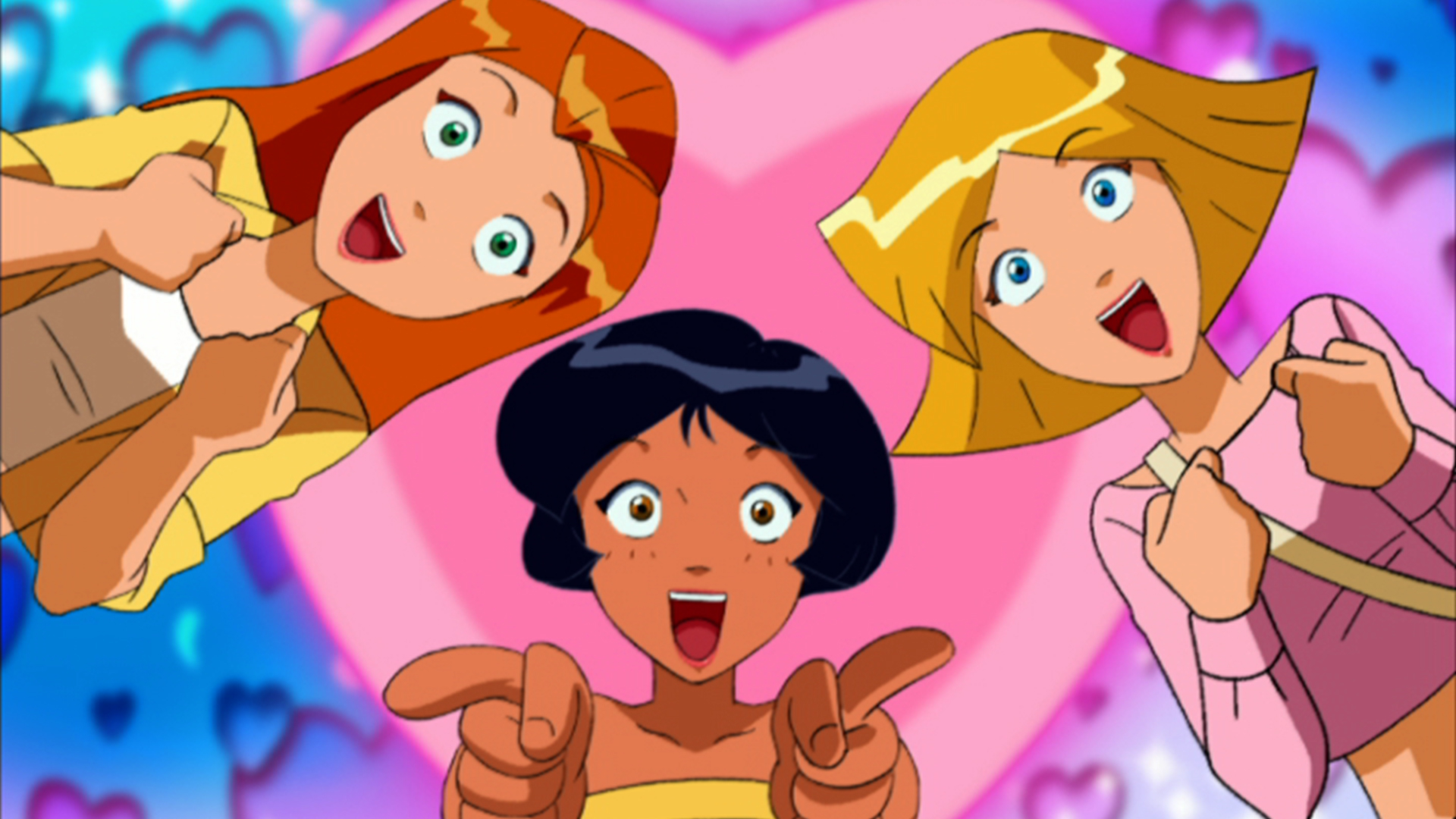 Totally Spies! Wallpapers