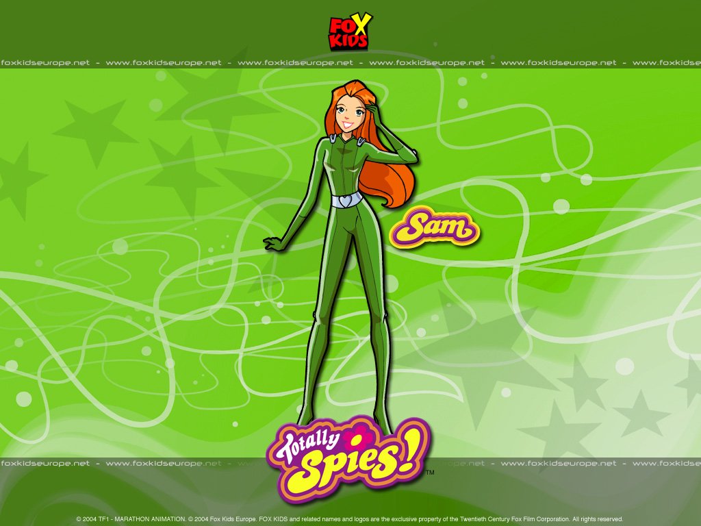 Totally Spies! Wallpapers