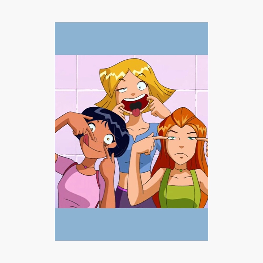 Totally Spies! Wallpapers