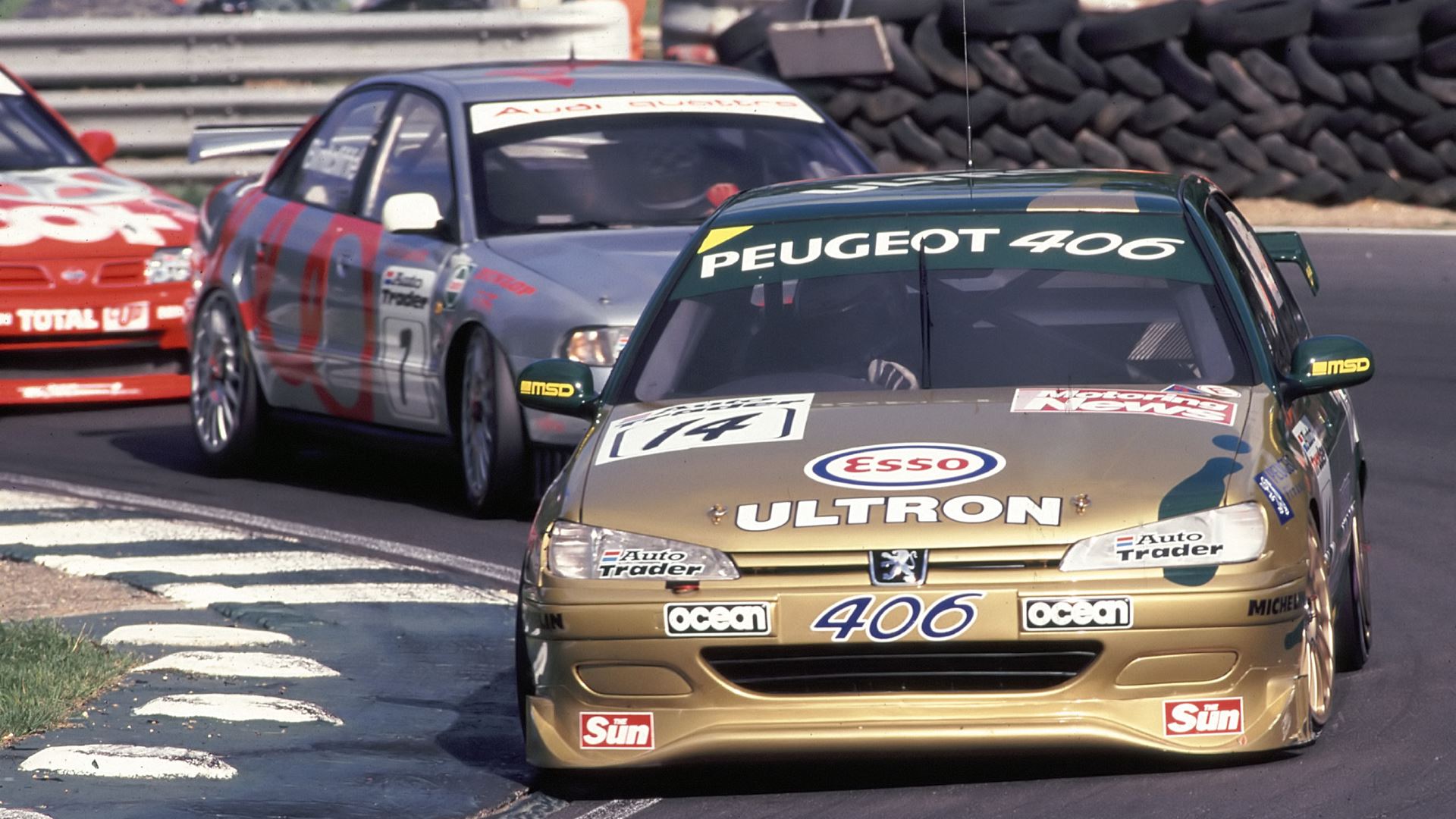 Touring Car Legends Wallpapers