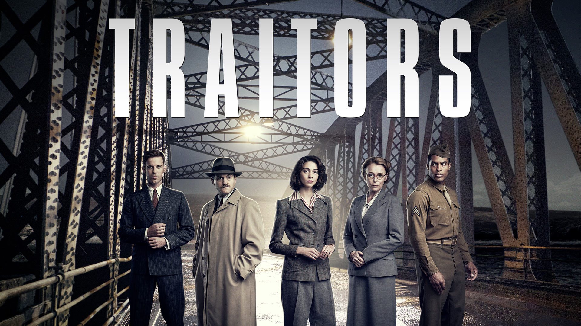 Traitors Tv Show Wallpapers