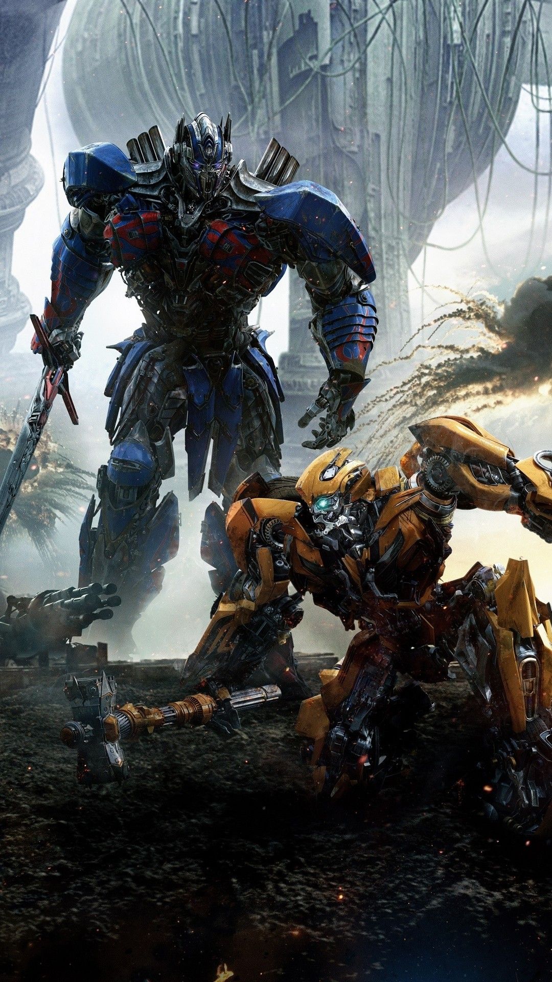 Transformers Wallpapers