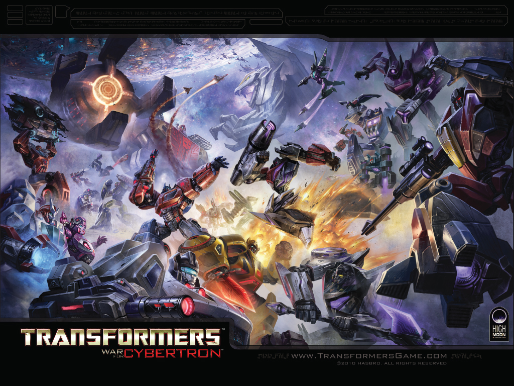 Transformers Wallpapers