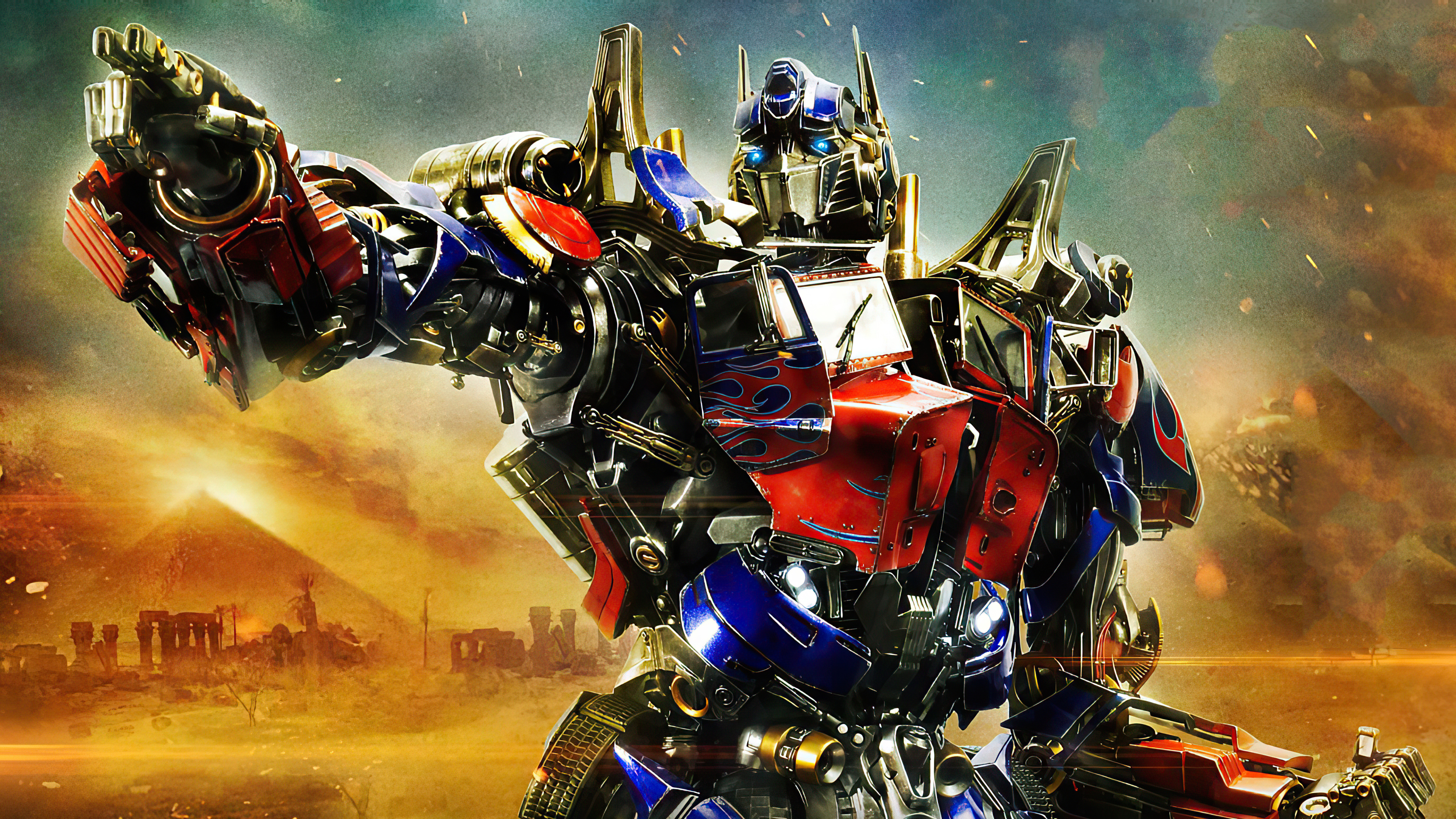 Transformers Wallpapers