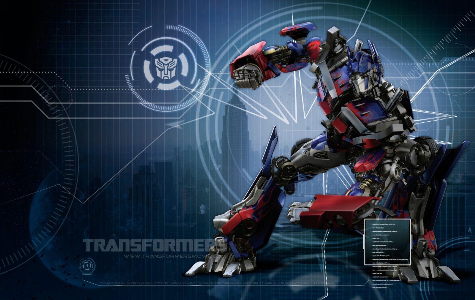 Transformers Wallpapers