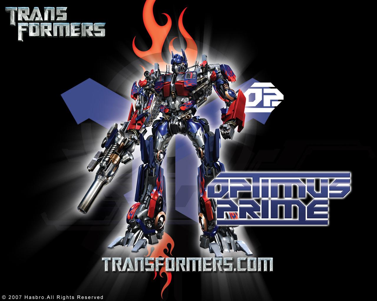 Transformers Wallpapers