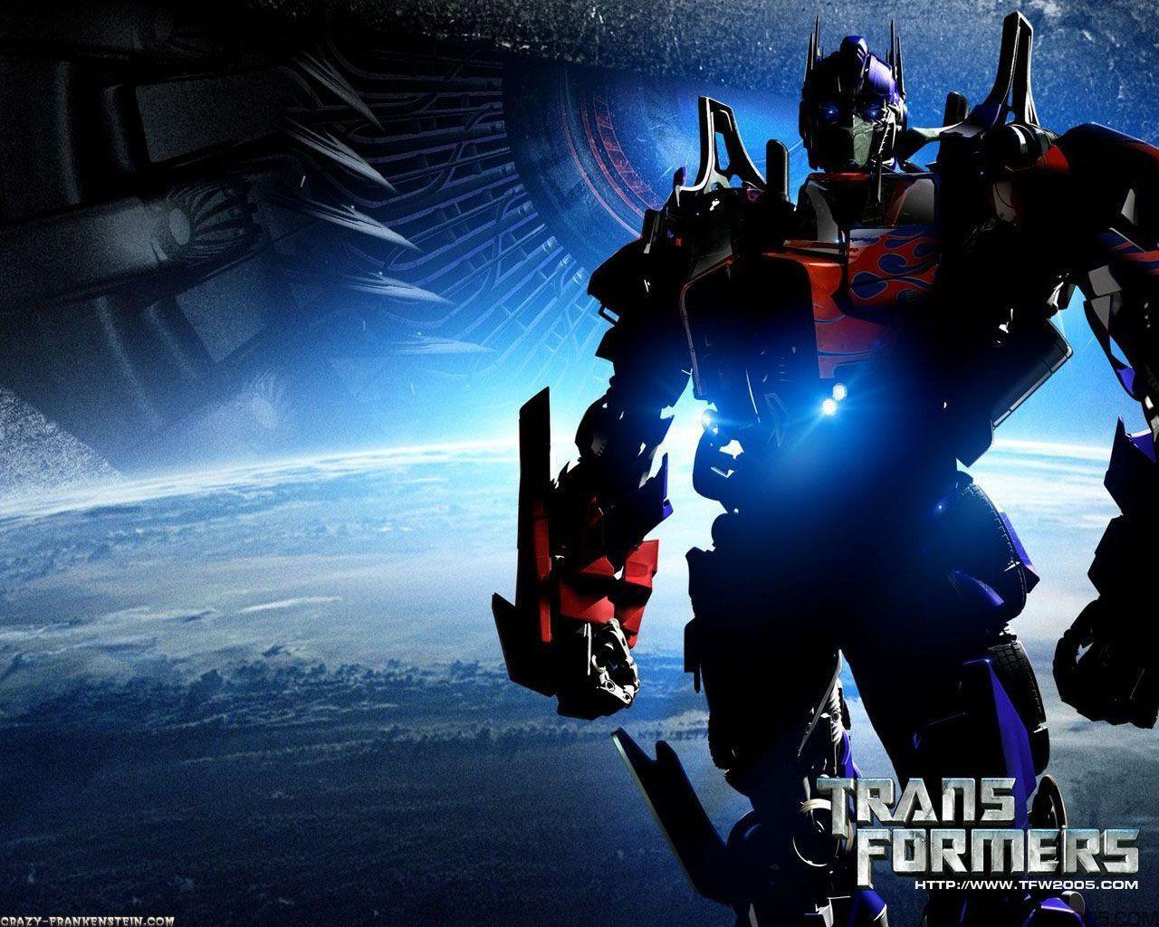 Transformers: Prime Wallpapers