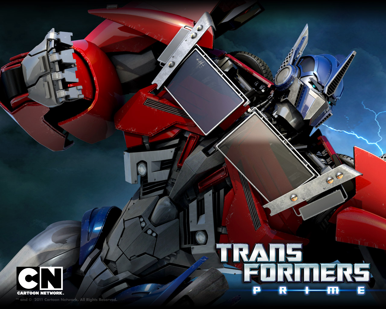 Transformers: Prime Wallpapers