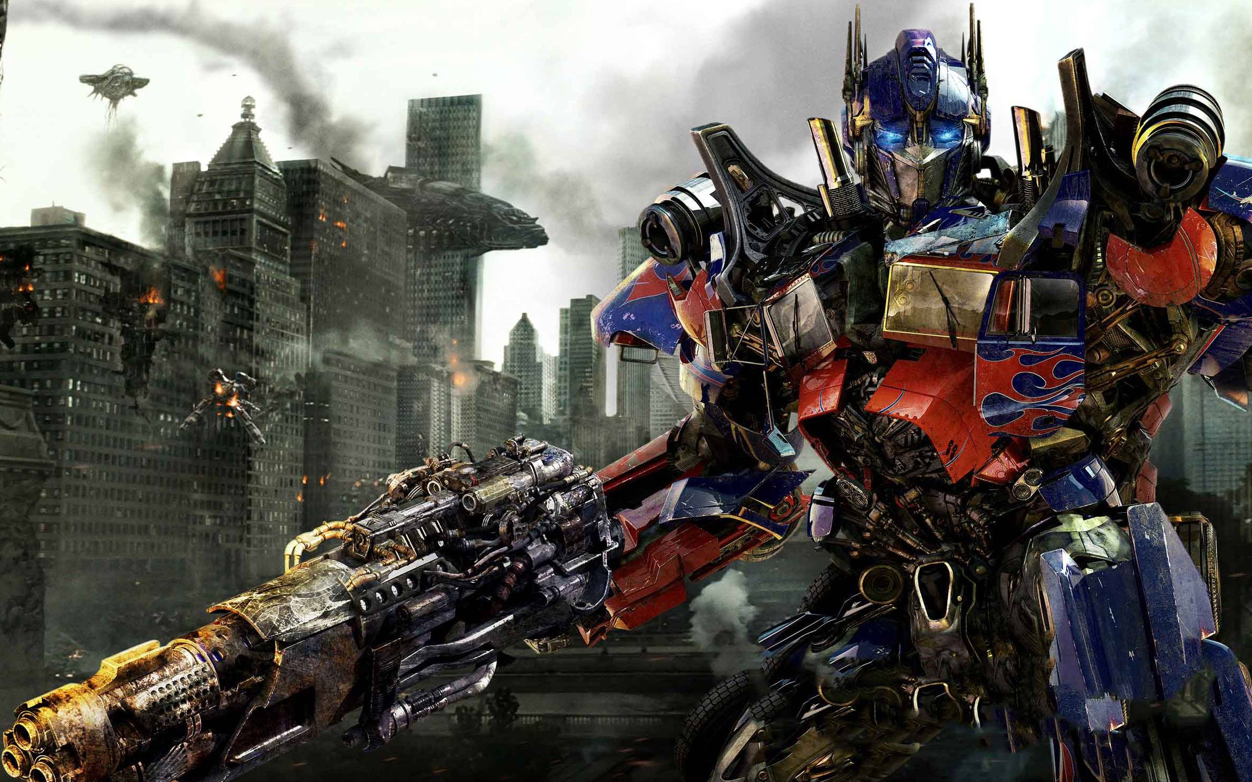 Transformers: Prime Wallpapers