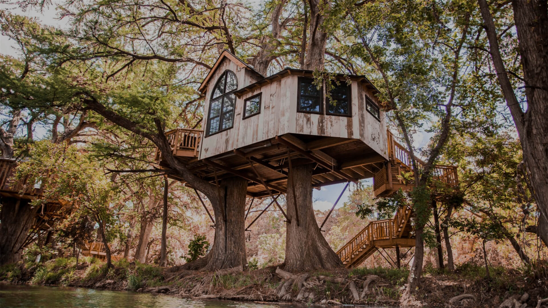 Treehouse Masters Wallpapers