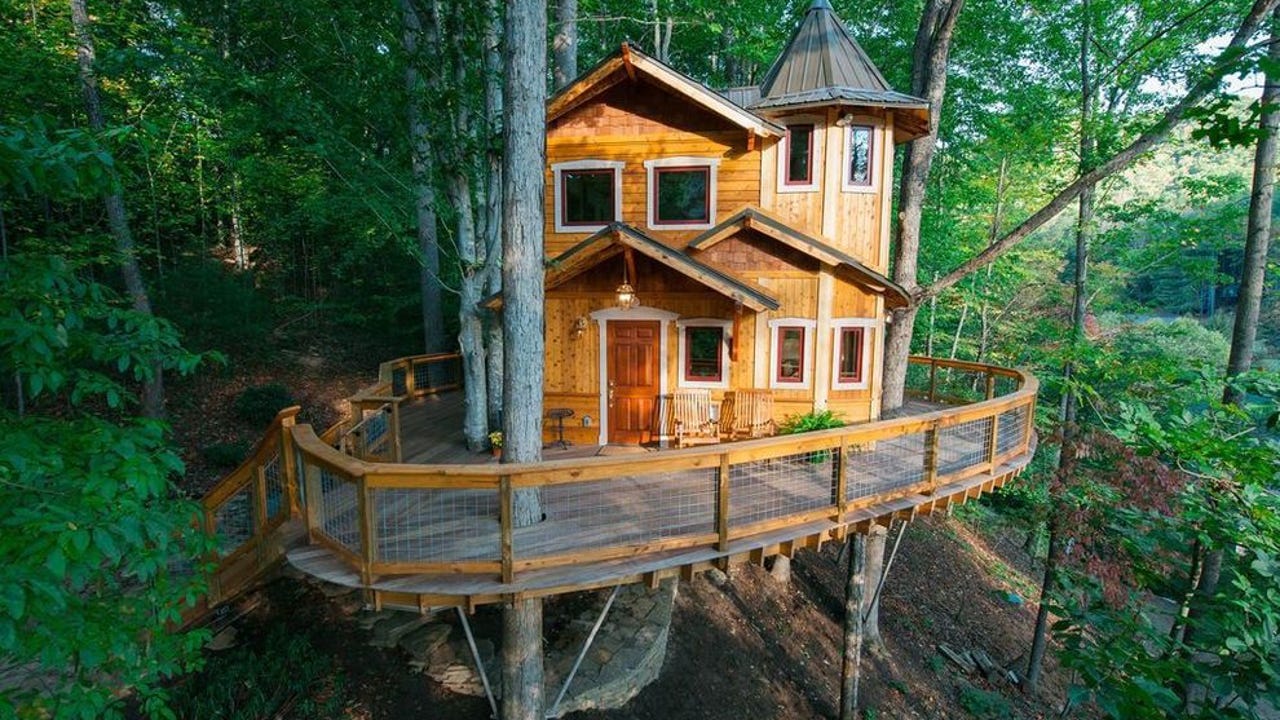 Treehouse Masters Wallpapers