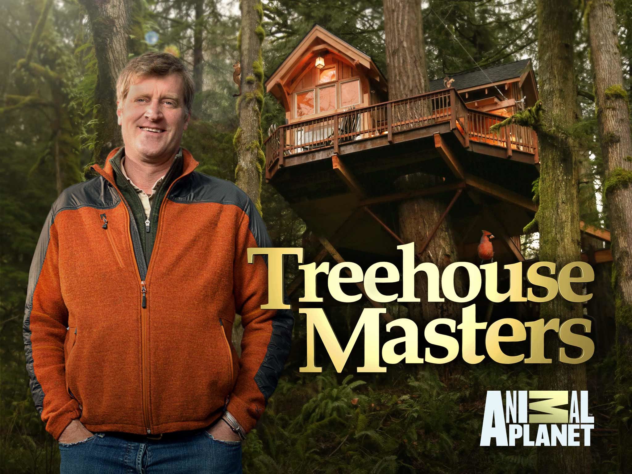 Treehouse Masters Wallpapers