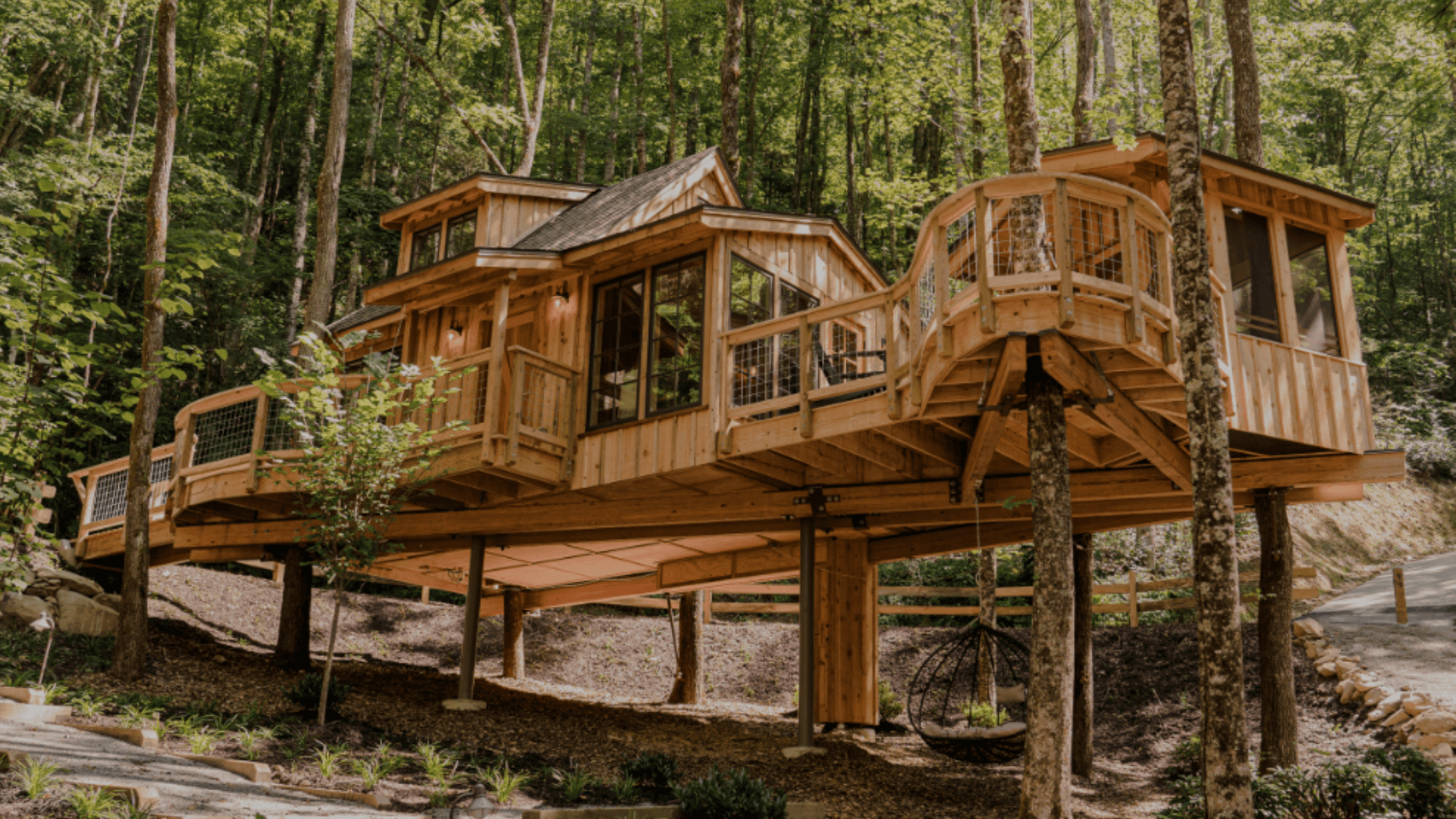 Treehouse Masters Wallpapers