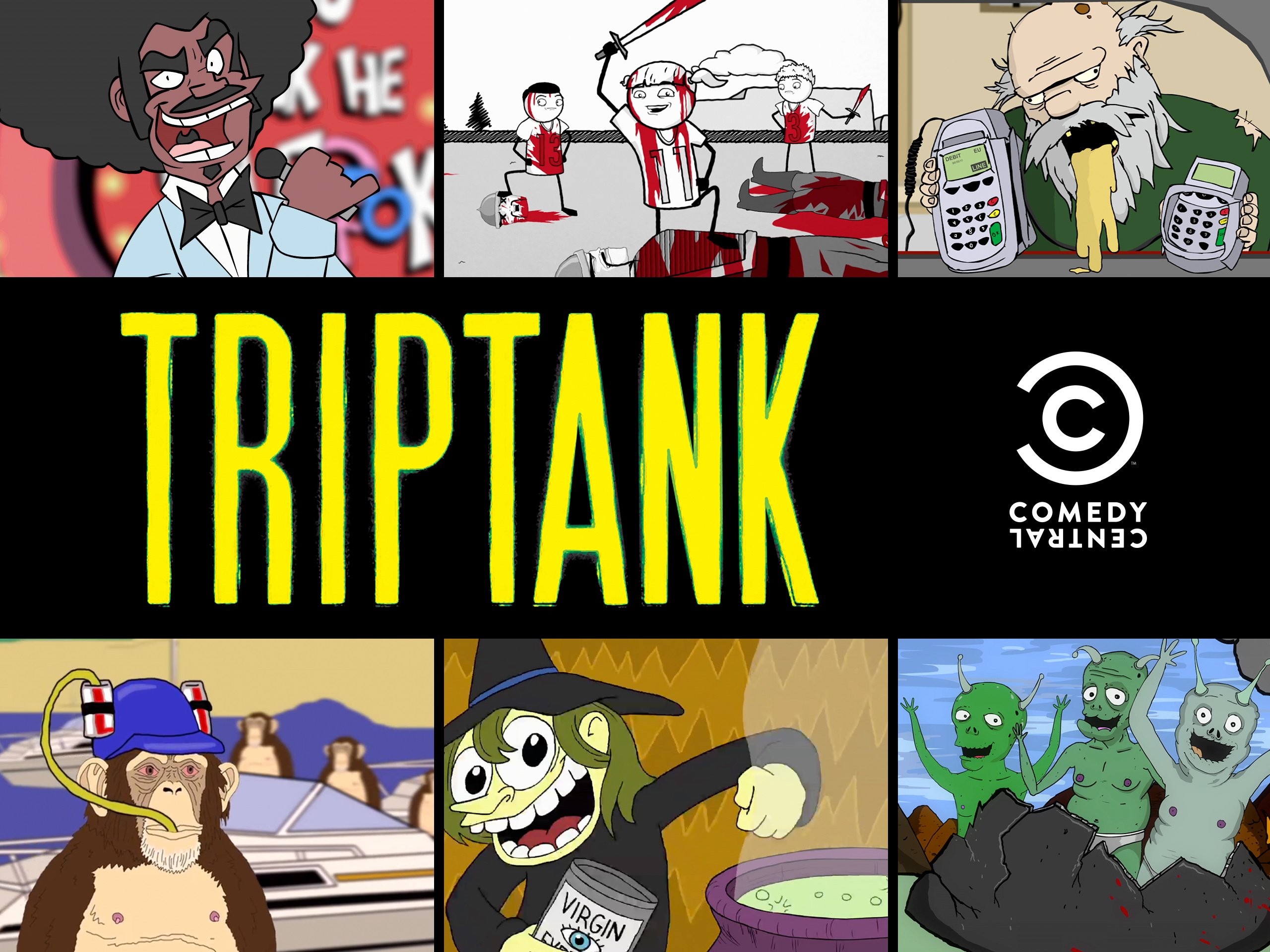 Triptank Wallpapers