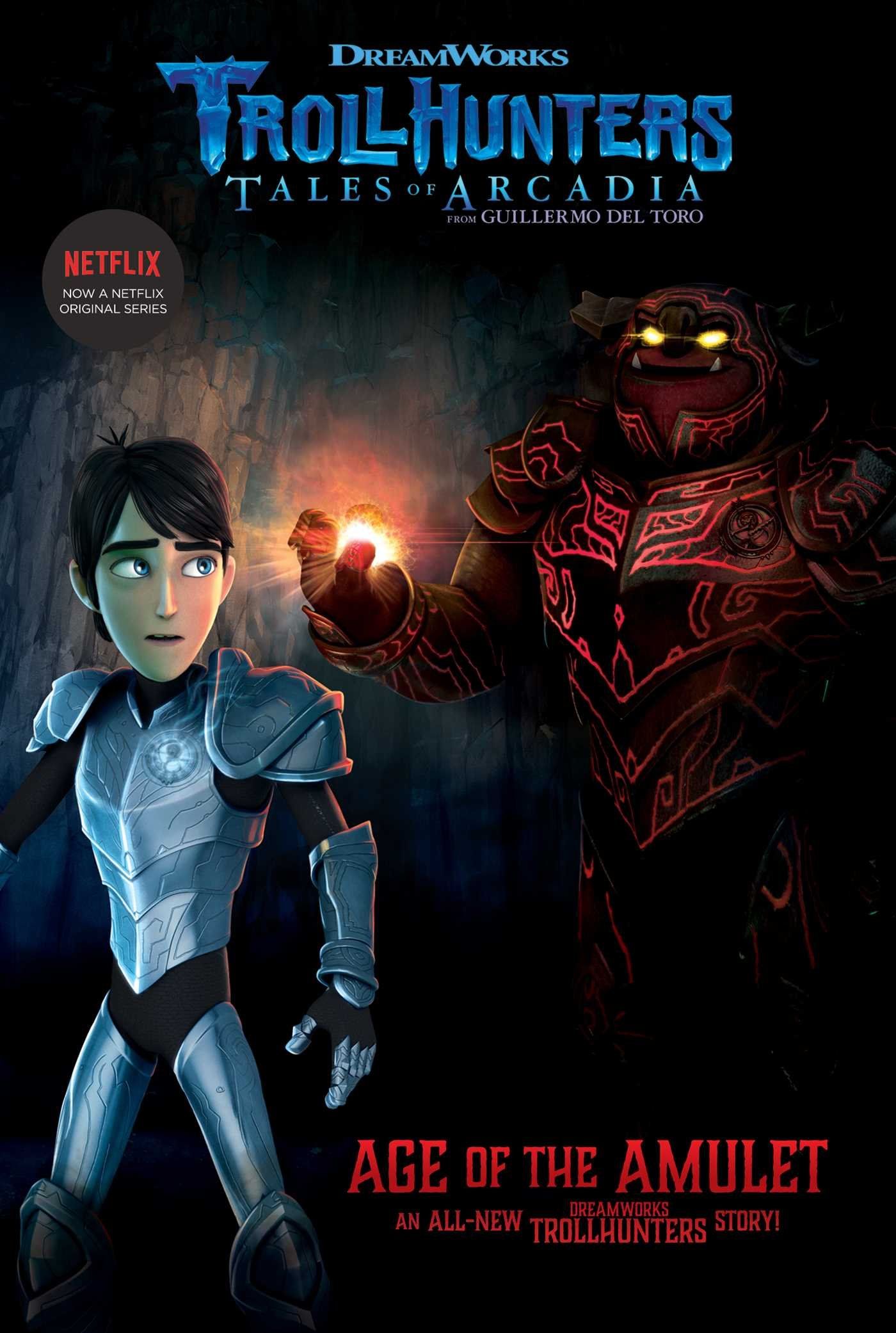 Trollhunters Rise Of The Titans Wallpapers