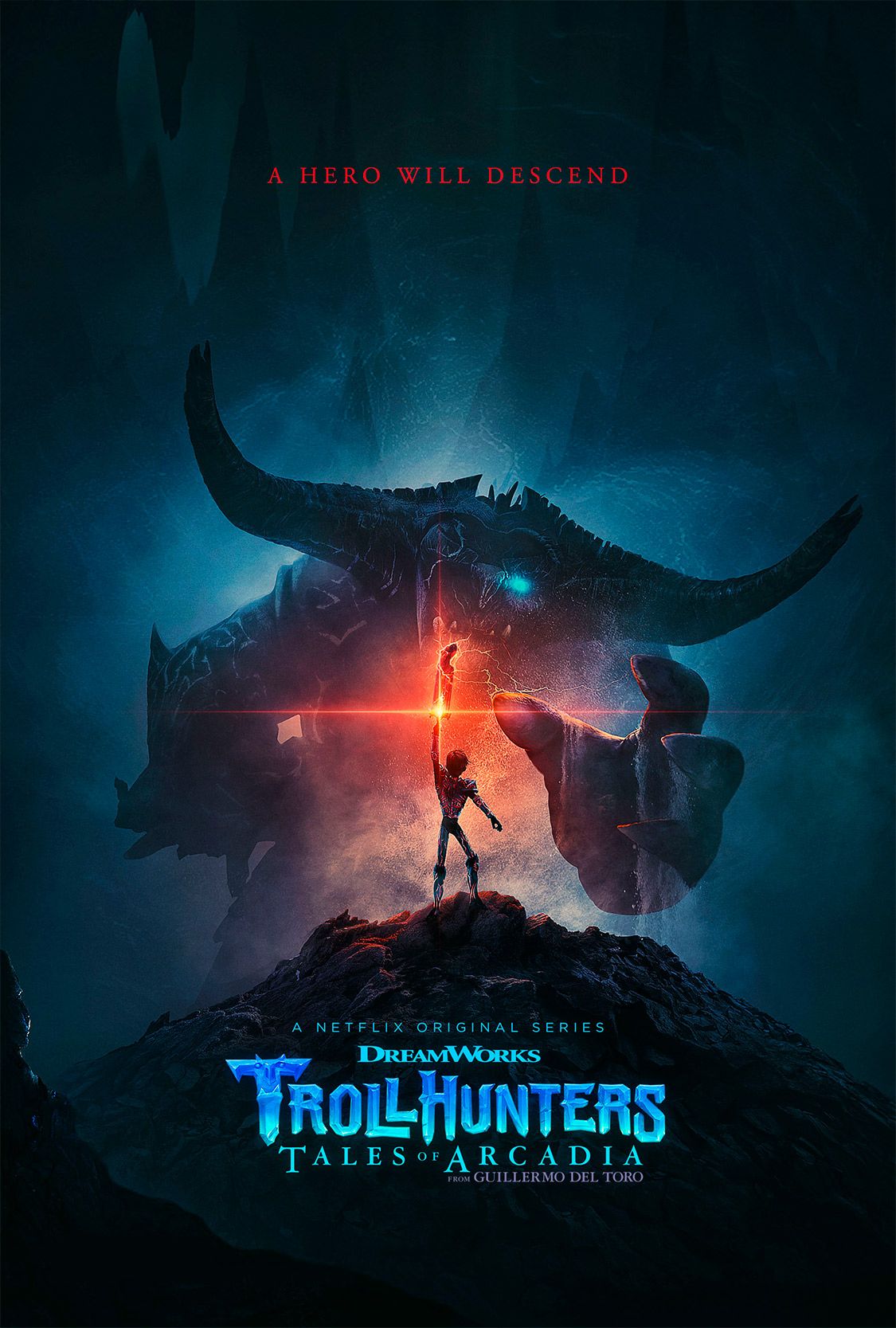 Trollhunters Rise Of The Titans Wallpapers