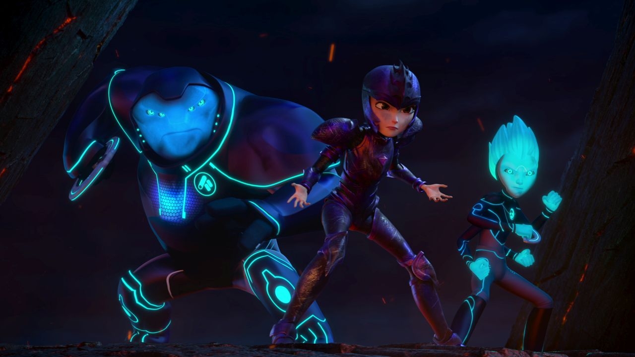 Trollhunters Rise Of The Titans 2021 Wallpapers