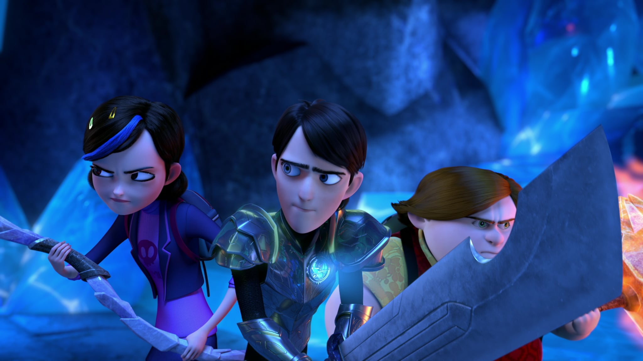 Trollhunters Season 2 Wallpapers