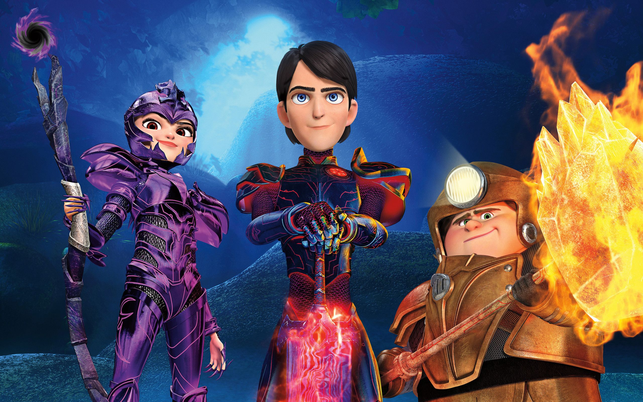 Trollhunters: Tales Of Arcadia Wallpapers