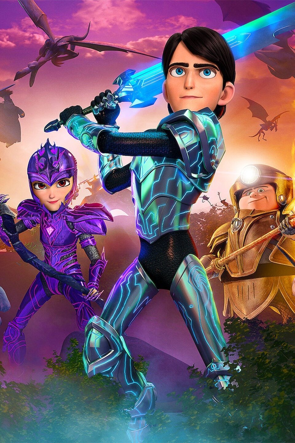 Trollhunters: Tales Of Arcadia Wallpapers
