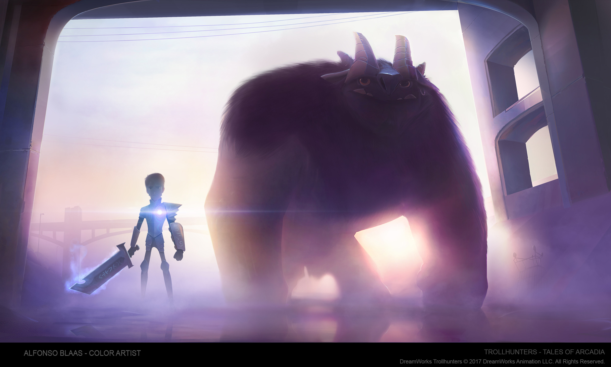 Trollhunters: Tales Of Arcadia Wallpapers