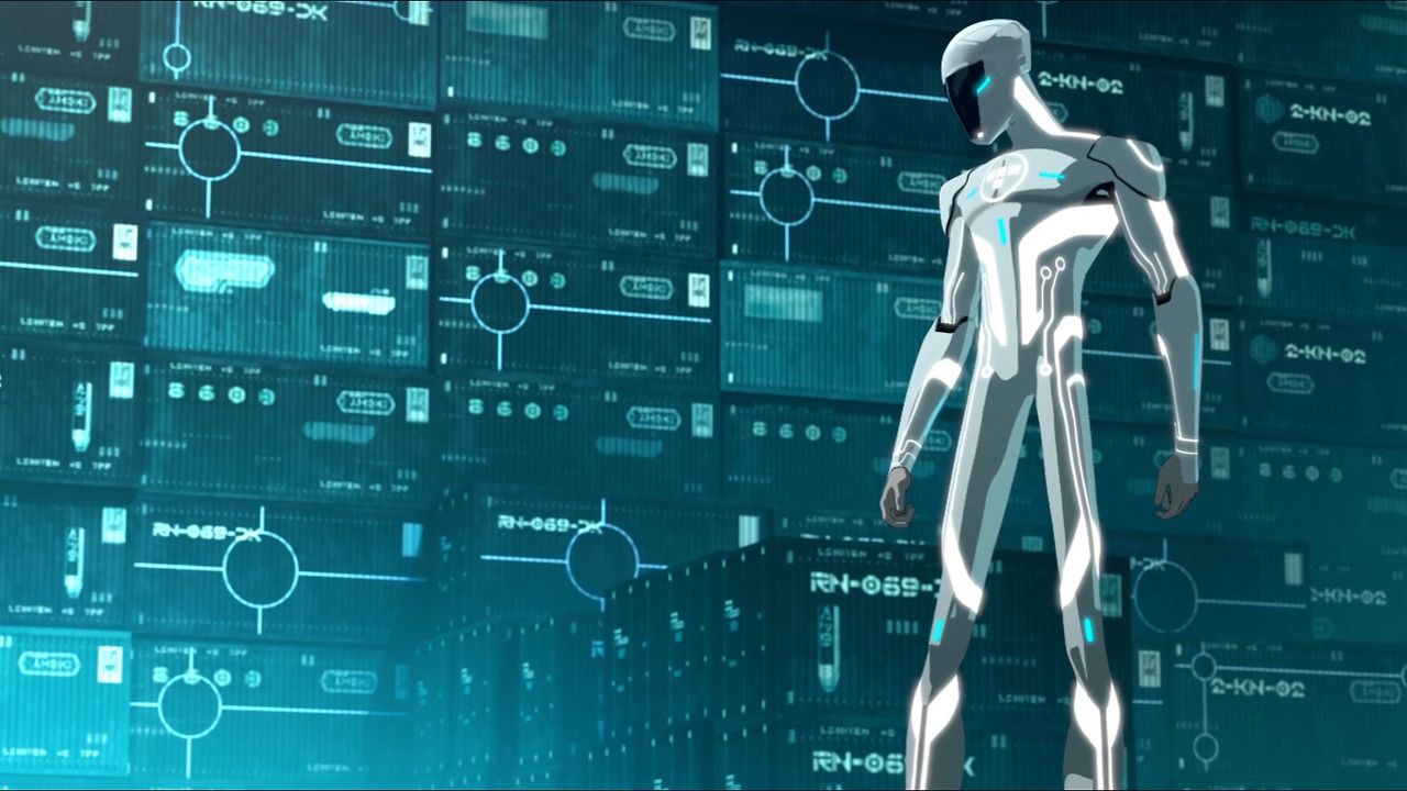 Tron: Uprising Wallpapers