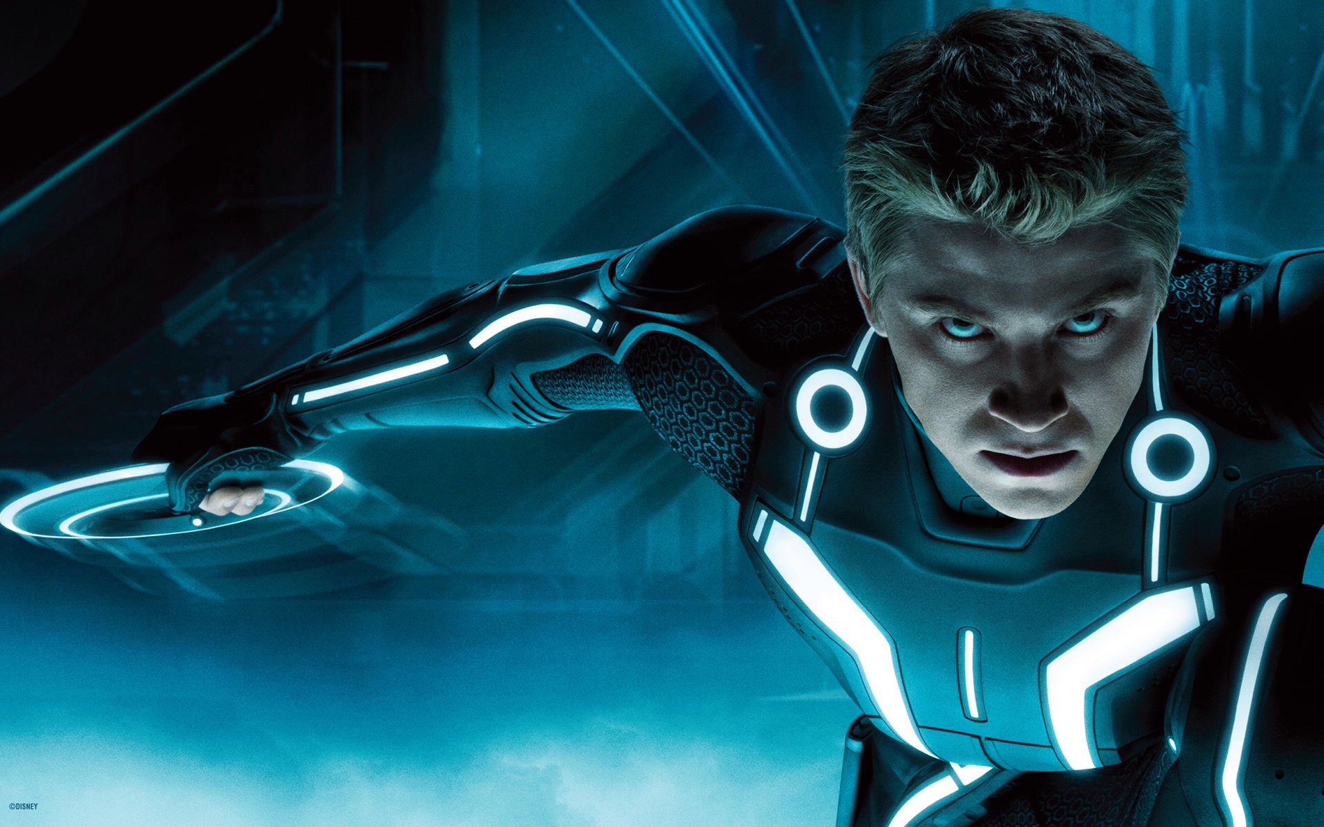 Tron: Uprising Wallpapers
