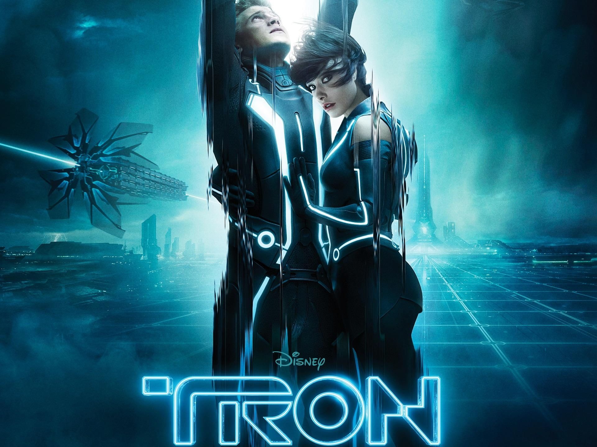 Tron: Uprising Wallpapers