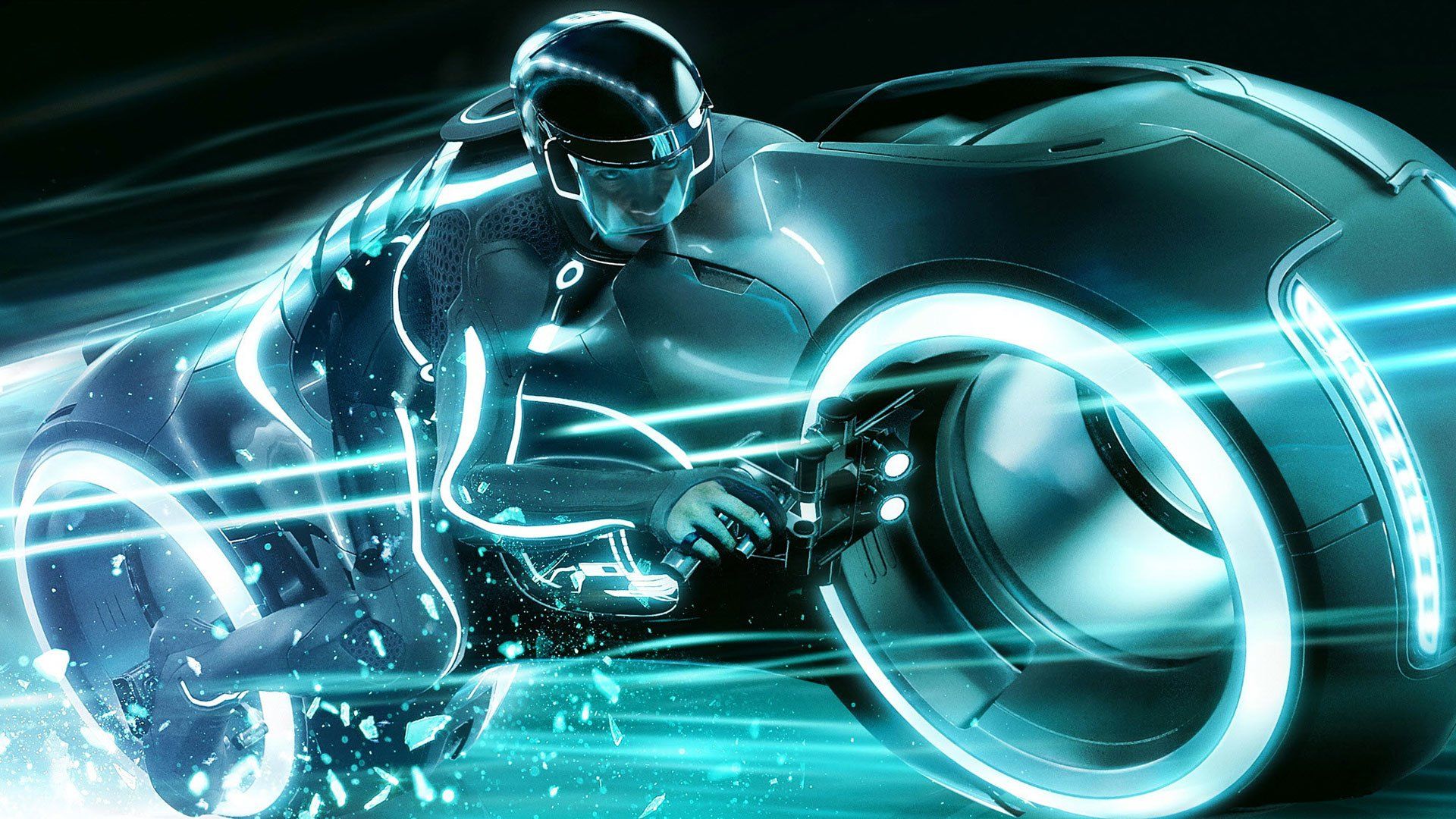 Tron: Uprising Wallpapers