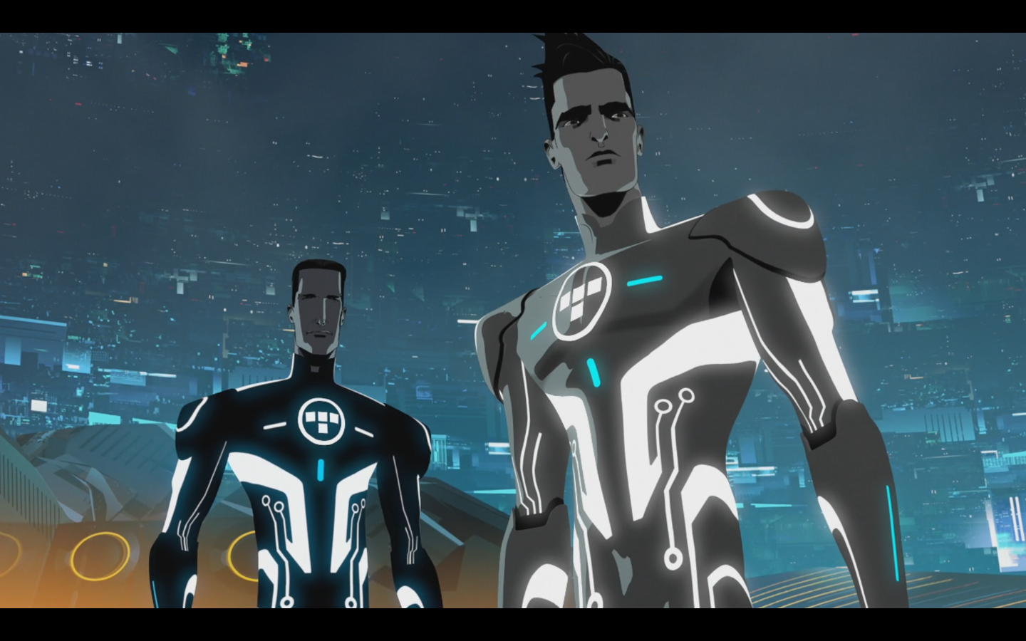 Tron: Uprising Wallpapers