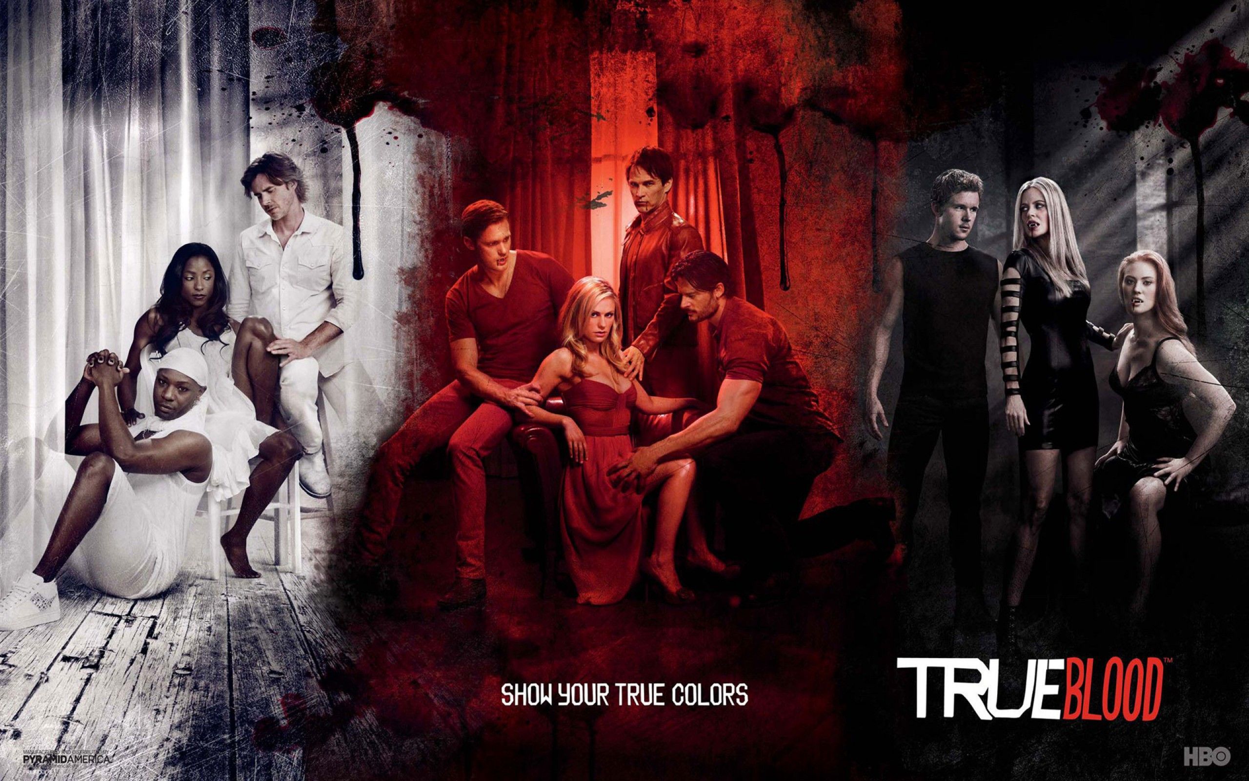 True Blood Wallpapers