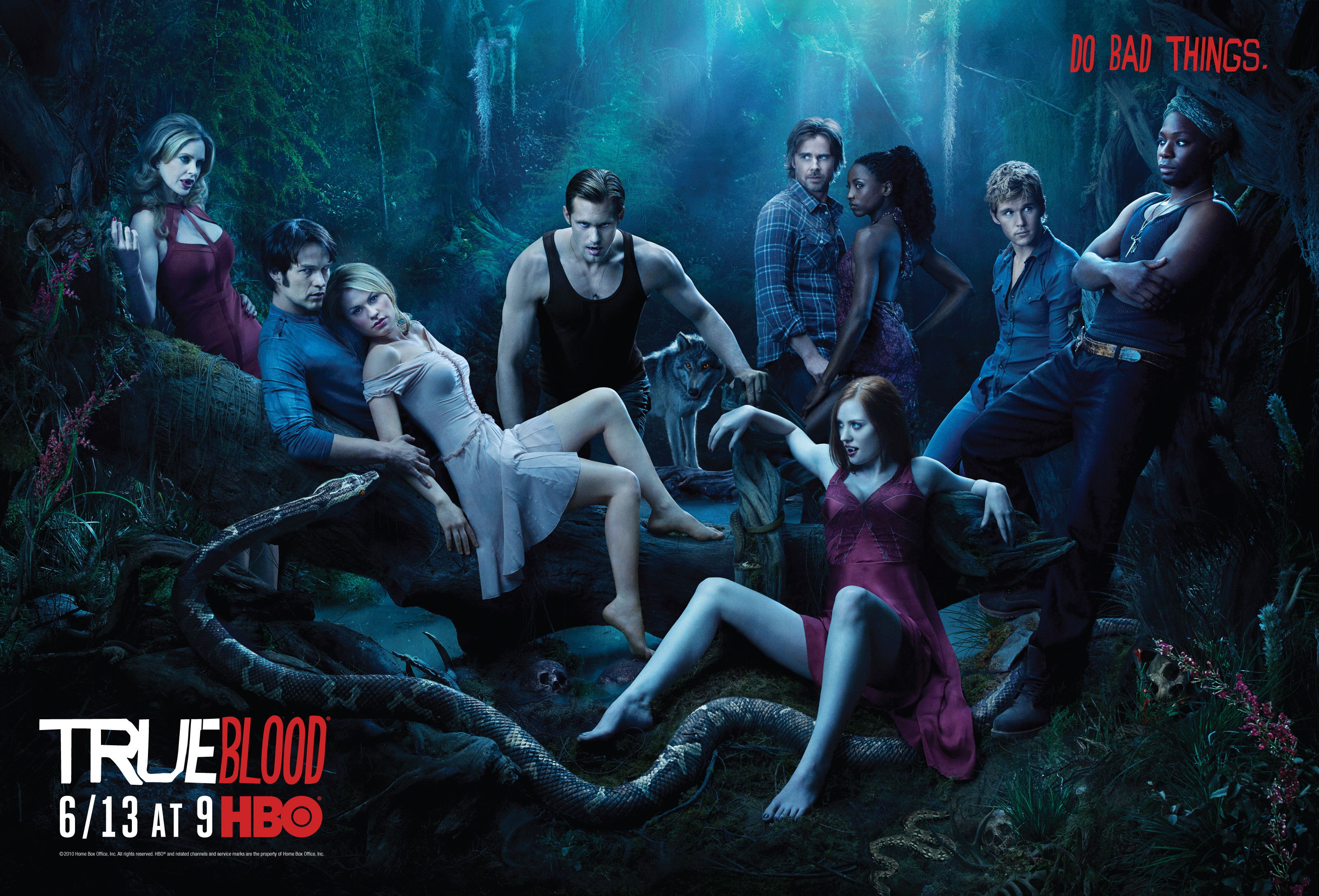 True Blood Wallpapers