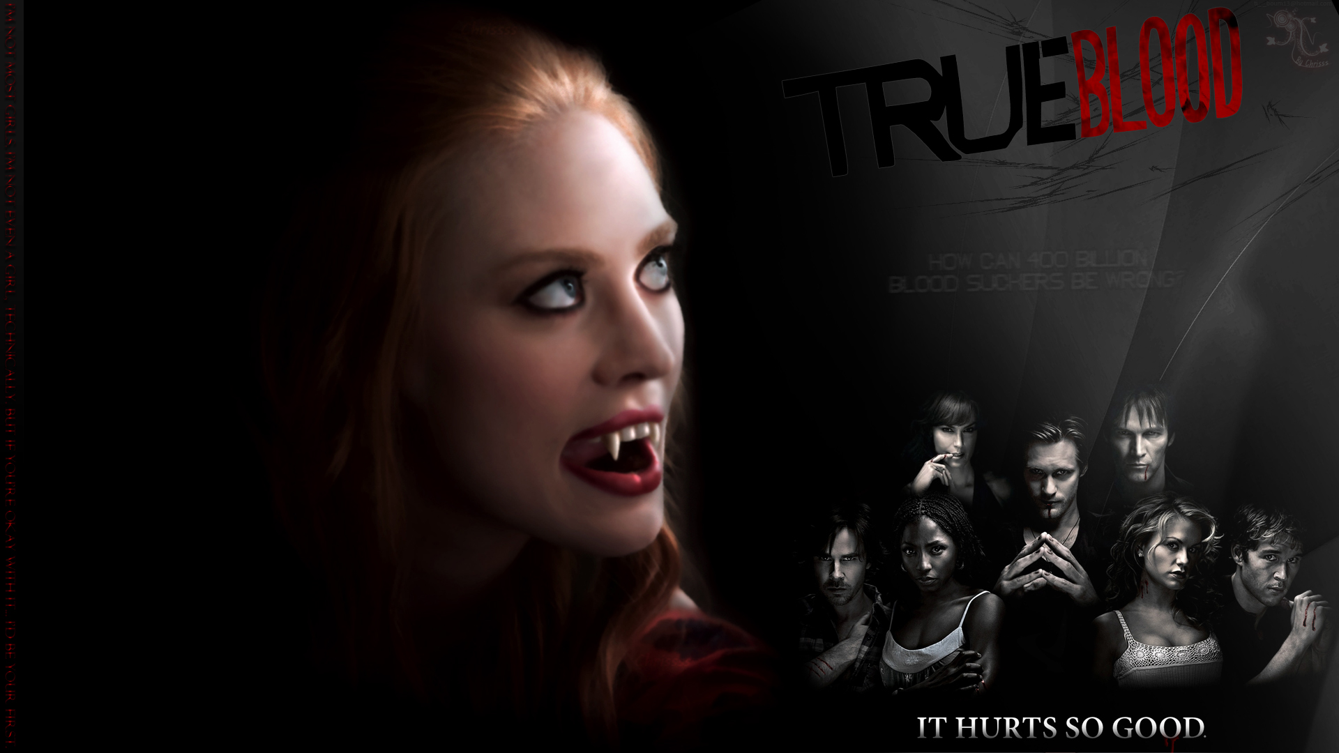 True Blood Wallpapers