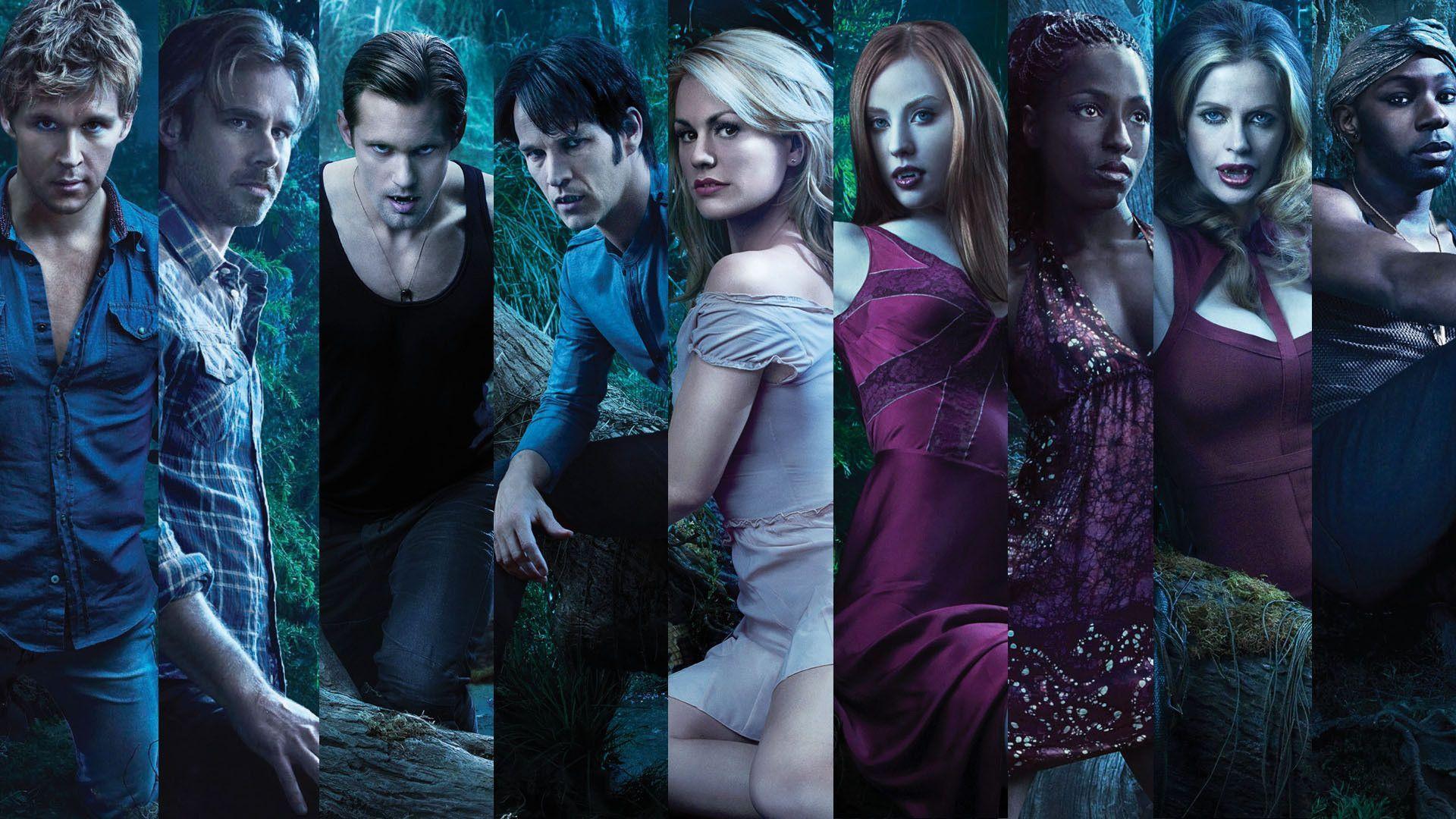 True Blood Wallpapers