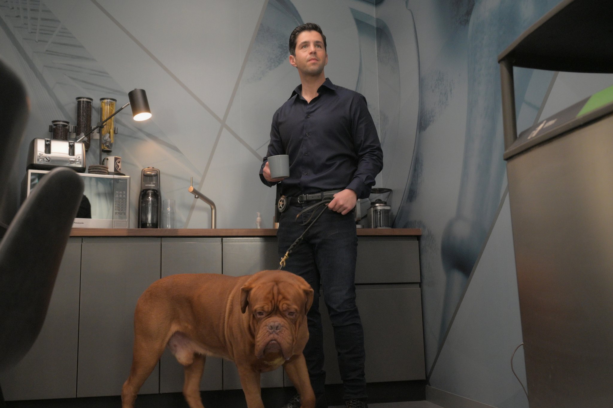 Turner & Hooch Wallpapers