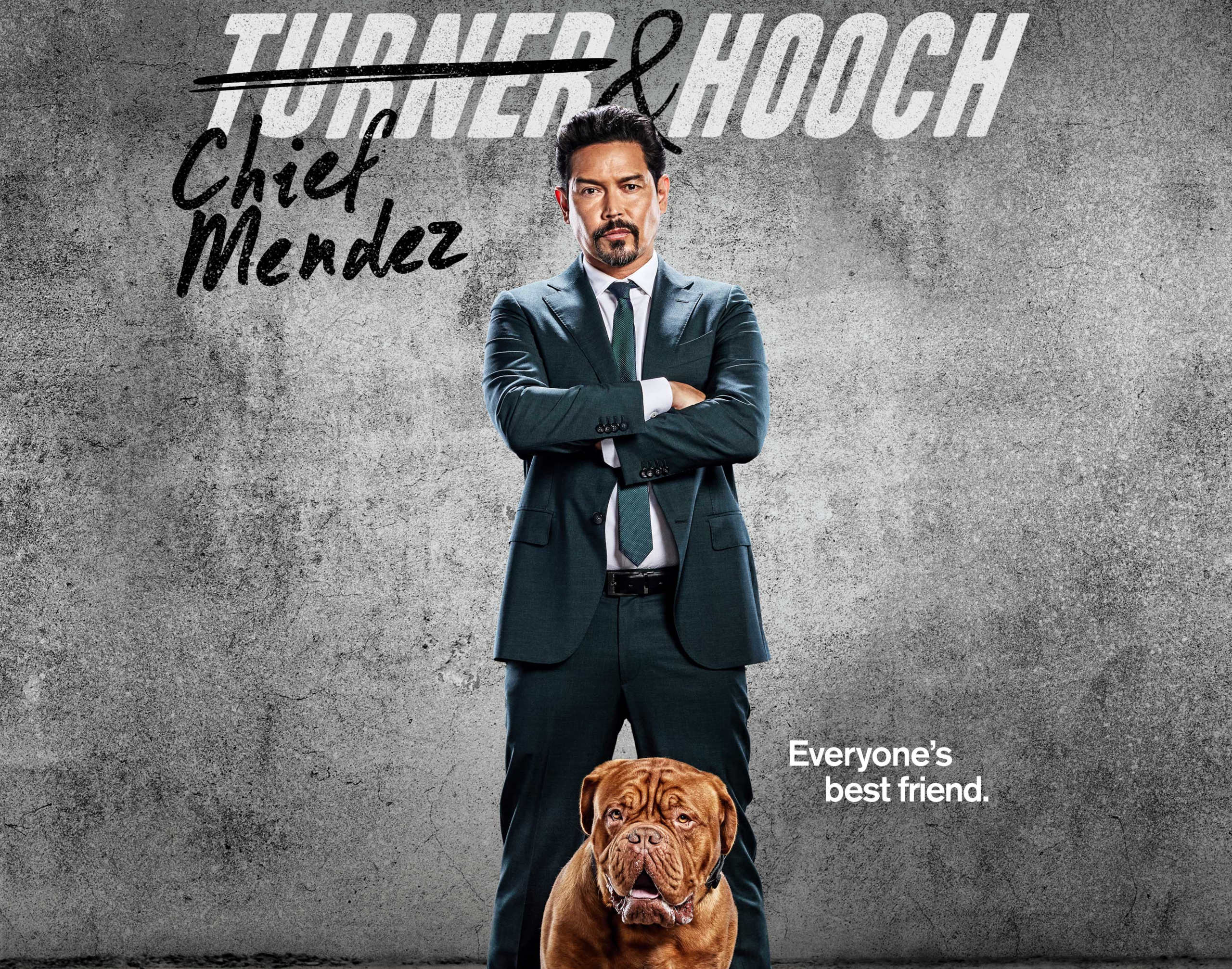 Turner & Hooch Wallpapers