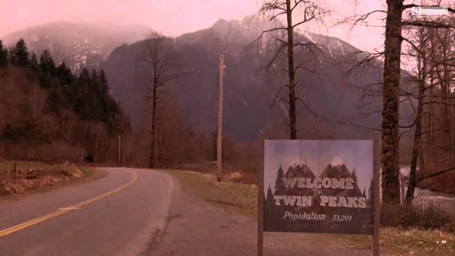 Twin Peaks Wallpapers