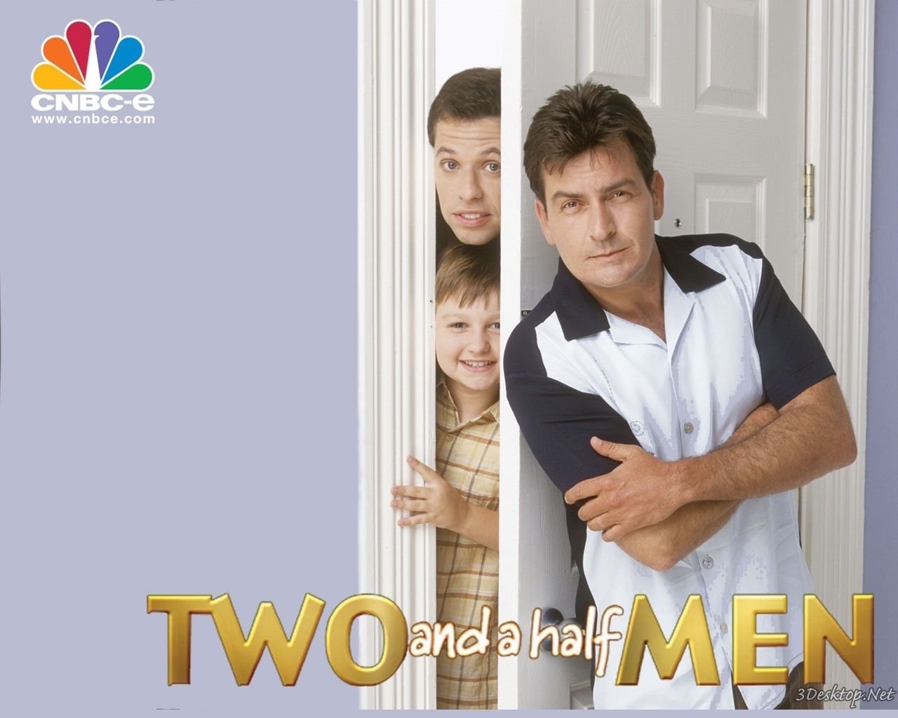 Two And A Half Men Wallpapers