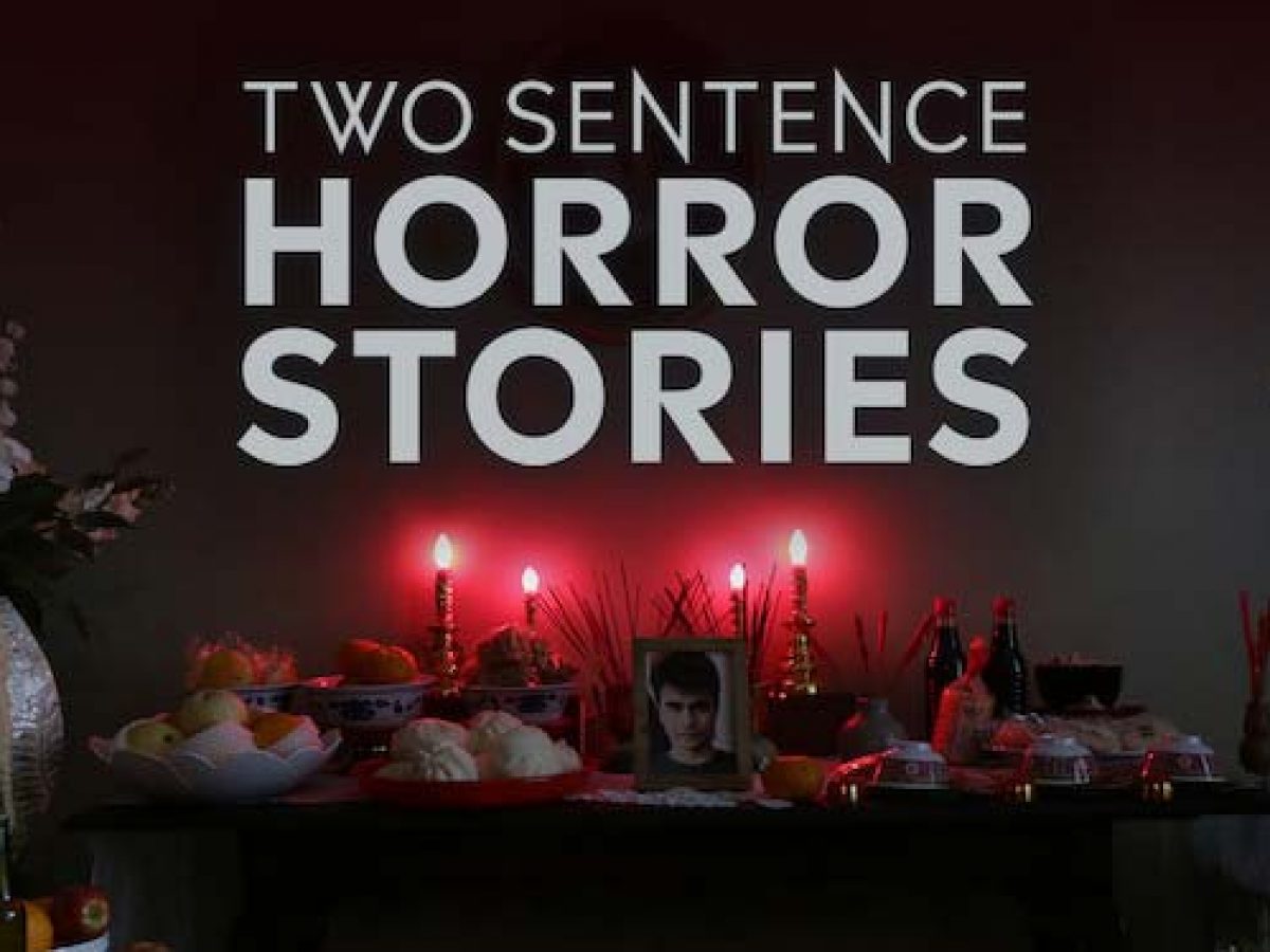 Two Sentence Horror Stories Season 2 Wallpapers