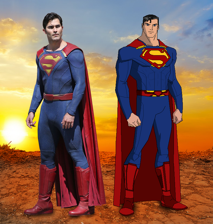 Tyler Hoechlin Superman And Lois Wallpapers