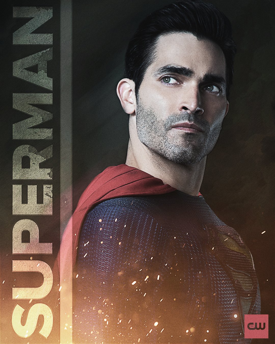 Tyler Hoechlin Superman And Lois Wallpapers