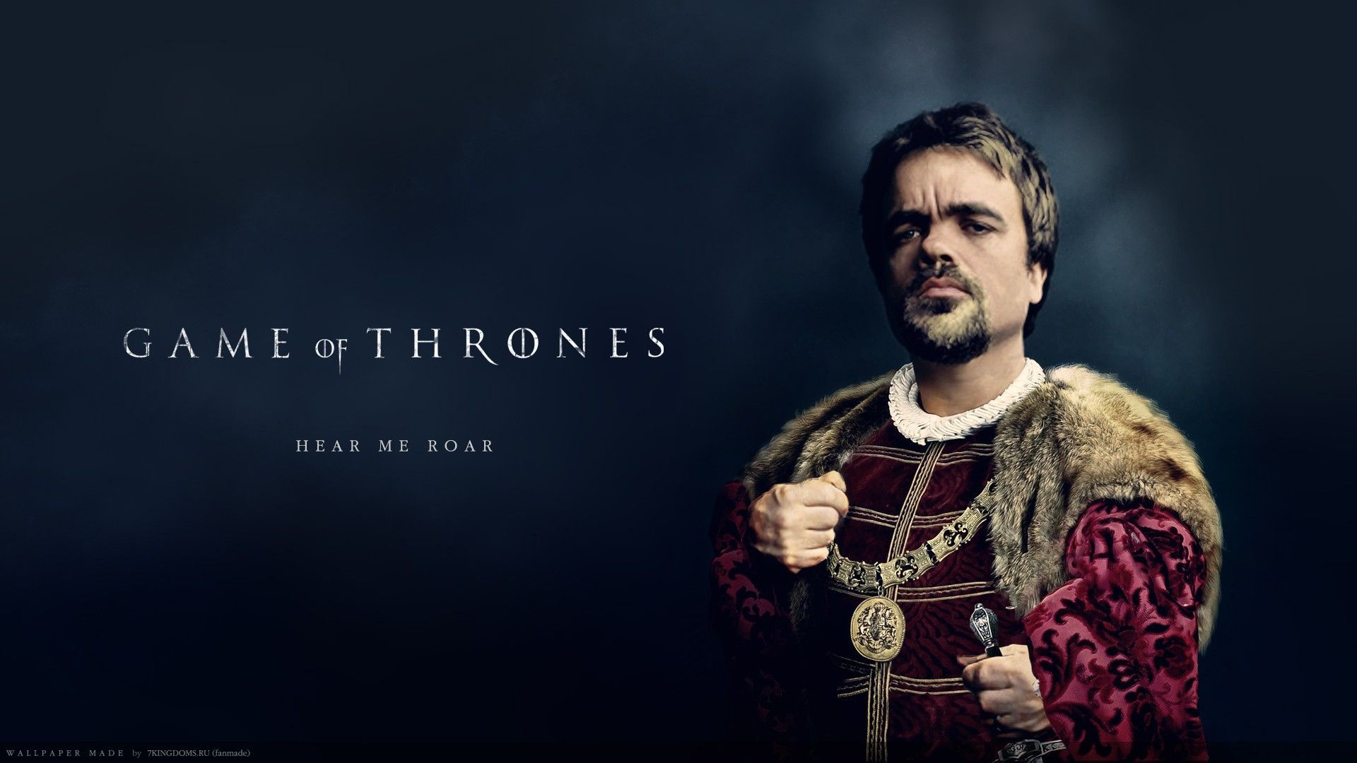 Tyrion Lannister Game Of Thrones Season 8 Poster Wallpapers