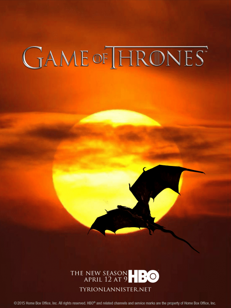 Tyrion Lannister Game Of Thrones Season 8 Poster Wallpapers