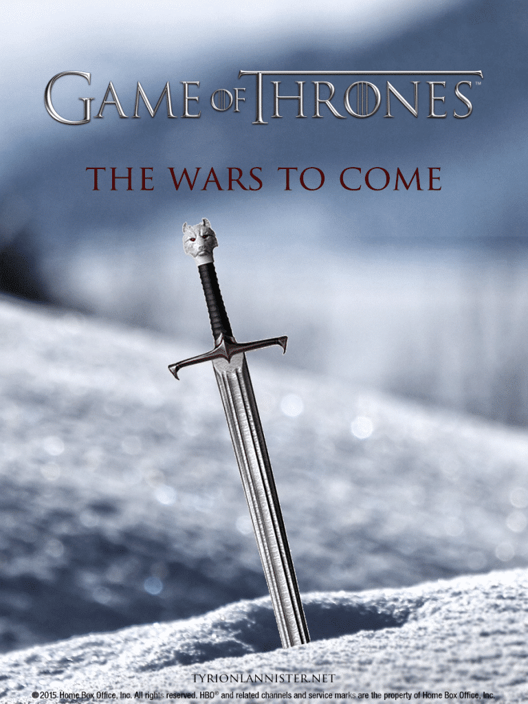 Tyrion Lannister Game Of Thrones Season 8 Poster Wallpapers