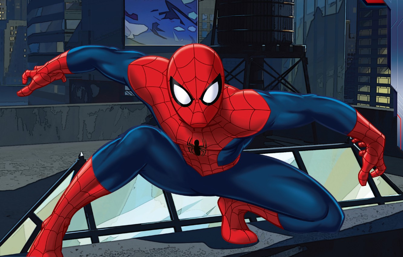 Ultimate Spider-Man Wallpapers