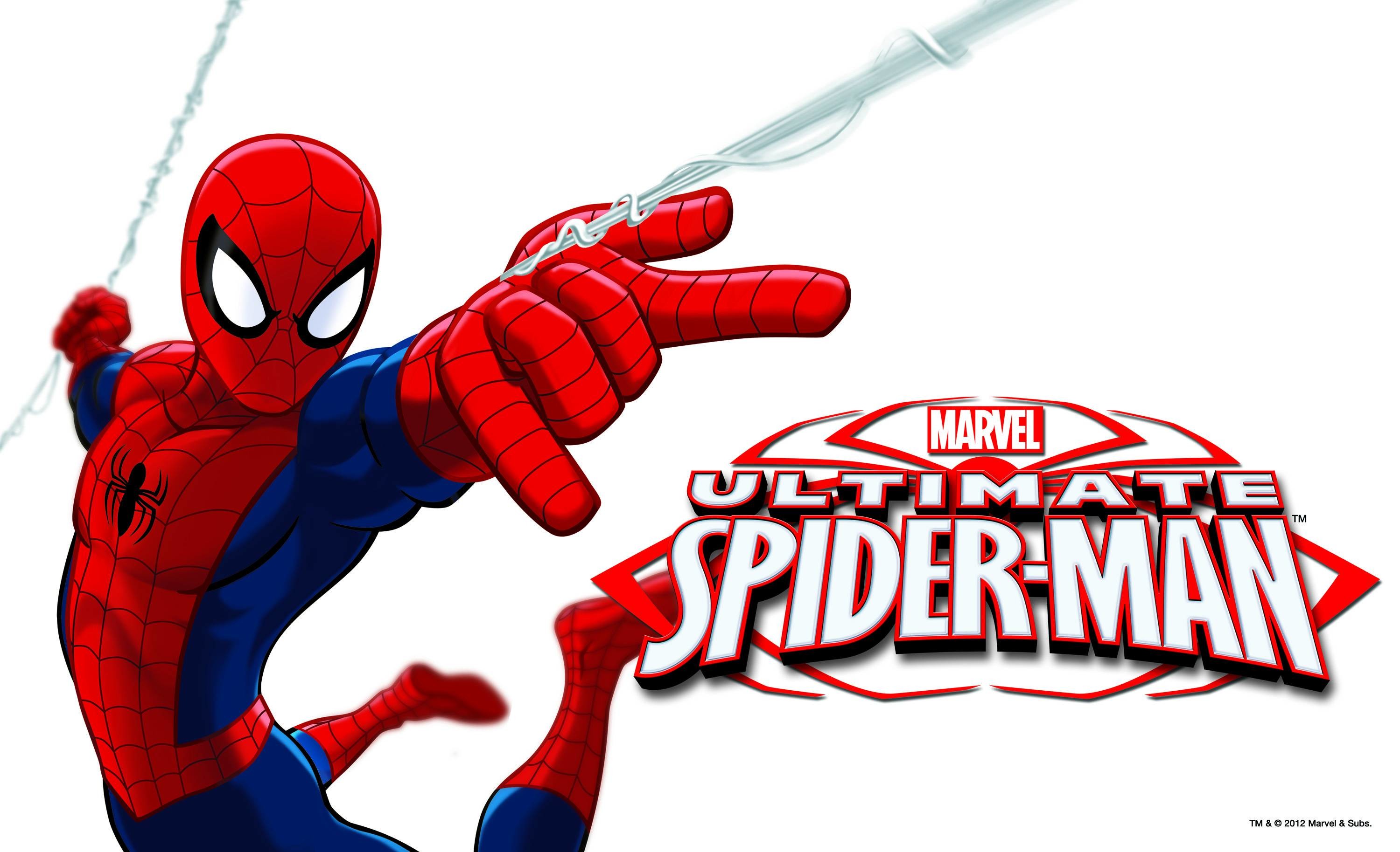 Ultimate Spider-Man Wallpapers