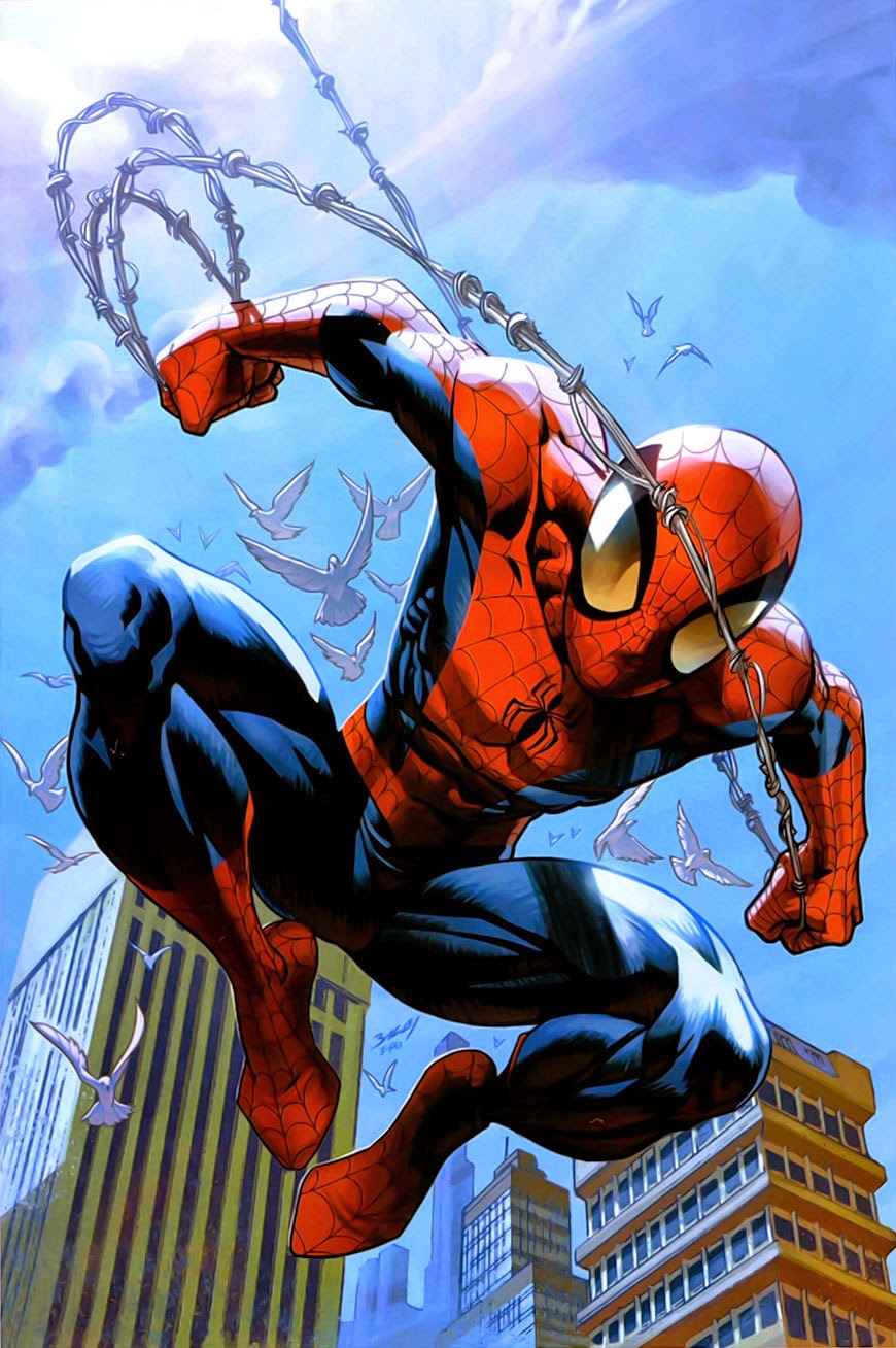 Ultimate Spider-Man Wallpapers